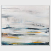 Papier Cadeau Abstrait arrière - plan de peinture moderne. Conte (Plat)