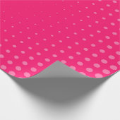 Papier Cadeau Abstrait Creative concept BD pop art style bla (Coin)