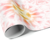 Papier Cadeau Abstrait lumineux (Coin rond)