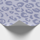 Papier Cadeau Abstrait moderne léopard sans couture motif. Anima (Coin)