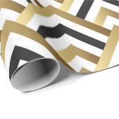 Papier Cadeau Abstrait Motif sans couture. Patch transparent vin (Coin rond)