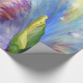 Papier Cadeau Abstrait mystique (Coin)