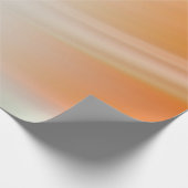 Papier Cadeau Abstrait Pastel Waves idées cadeaux 2 | (Coin)