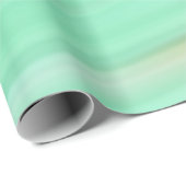 Papier Cadeau Abstrait Pastel Waves idées cadeaux 5| (Coin rond)