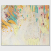Papier Cadeau Abstraite texture crayon vive. Pastel texturé (Plat)