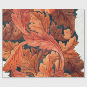Papier Cadeau Acanthus (1879-1881) (Plat)