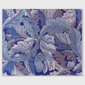 Papier Cadeau Acanthus Purple, William Morris (Plat)