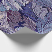 Papier Cadeau Acanthus Purple, William Morris (Coin)