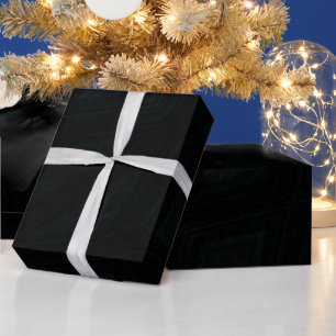 Papier Cadeau Acceptation Texture Abstraite foncée