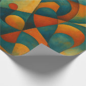 Papier Cadeau Accords standard (Coin)