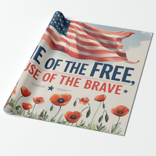 Papier Cadeau Accueil des Libres, à cause des Braves (Déroulé)