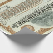 Papier Cadeau ACF stock (Coin)