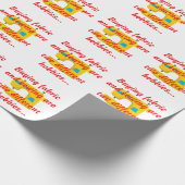 Papier Cadeau Acheter et coudre (Coin)