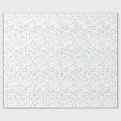 Papier Cadeau Acrobaties aériennes (Plat)