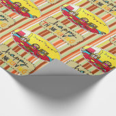 Papier cadeau Action de grâce (Coin)