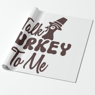 Papier Cadeau Action de grâces