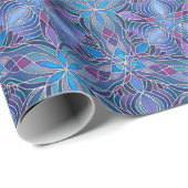 Papier Cadeau Activation Wrapping Paper (Coin rond)