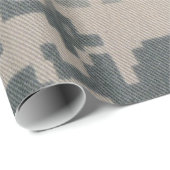 Papier Cadeau ACU d'armée (Coin rond)
