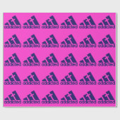 Papier Cadeau Addicité (Plat)