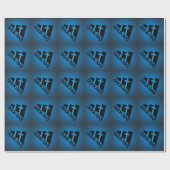 Papier Cadeau Addicité (Plat)