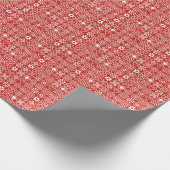 Papier Cadeau Adinkra africaine (Coin)