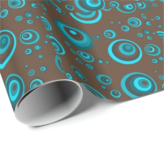 Papier Cadeau Admonaire (Coin rond)