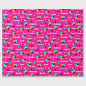 Papier Cadeau Ado Dream Motif (Plat)