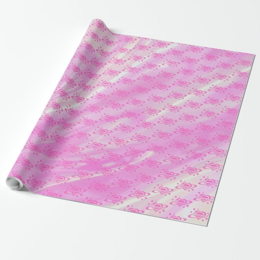 Papier Cadeau Adorable (Déroulé)