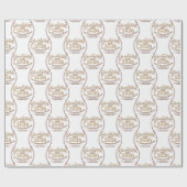 Papier Cadeau Adventure / Graduación Papel de regalo (Plat)