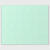 Papier Cadeau Aero bleu (Plat)