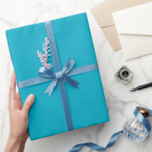 affichant un design d'invitation numérique turquoi
