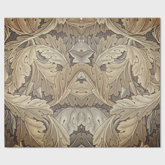 Papier Cadeau Affiche de Nouveau Complimentry Decoupage d'art (Plat)