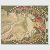 Papier Cadeau Affiche de Nouveau Decoupage d'art (Plat)