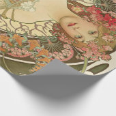 Papier Cadeau Affiche de Nouveau Decoupage d'art (Coin)