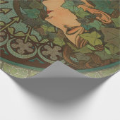 Papier Cadeau Affiche de Nouveau Decoupage d'art (Coin)