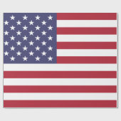 Papier Cadeau Afficher vos couleurs - États-Unis (Plat)