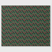 PAPIER CADEAU AFRICAIN (Plat)