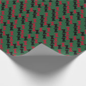 PAPIER CADEAU AFRICAIN (Coin)