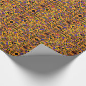 Papier Cadeau Africankoko Custom Kwanzaa (Coin)