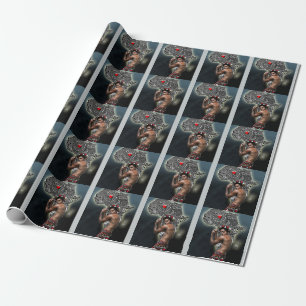Papier Cadeau Afrique Groove Thing