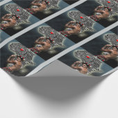 Papier Cadeau Afrique Groove Thing (Coin)