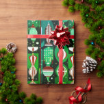 Papier Cadeau Afrocentric Christmas sans couture - 30pouces x 6p<br><div class="desc">Description du produit : Ajoutez une touche culturelle unique à votre cadeau de vacances avec notre "papier d'enveloppement de 30pouces x 6pieds" Afrocentric de Noël, avec un motif reprenant dynamique et continu inspiré du patrimoine africain. Ce papier d'emballage de haute qualité combine les symboles traditionnels de Noël avec de riches...</div>