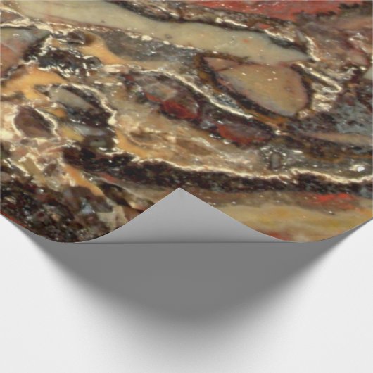 Papier Cadeau Agate Breccia (Coin)