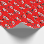 Papier Cadeau Aged to Perfection at 00 | 00th Birthday (Coin)