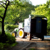 PAPIER CADEAU AGRICULTURE