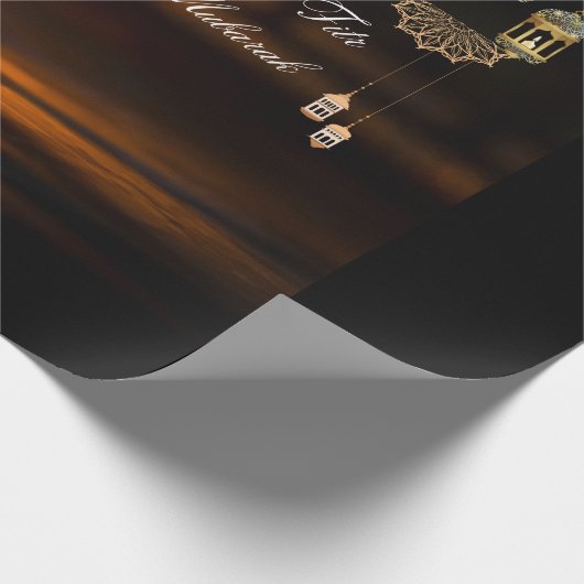 Papier Cadeau Aïd (Coin)