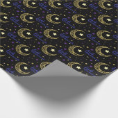 Papier Cadeau Aïd Moubarak - Joyeux Aïd - Ramadan Kareem (Coin)