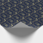 Papier Cadeau Aïd Moubarak - Joyeux Aïd - Ramadan Kareem (Coin)