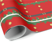 Papier Cadeau aide personnelle (Coin rond)