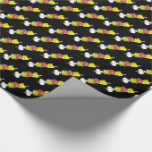 Papier Cadeau Aiguille (Coin)